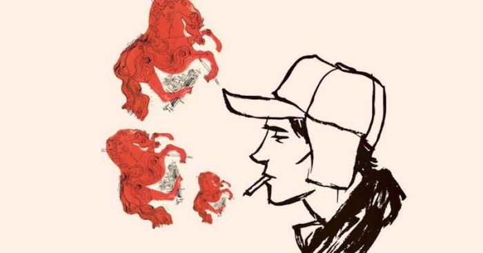 Literary devices in catcher in the rye