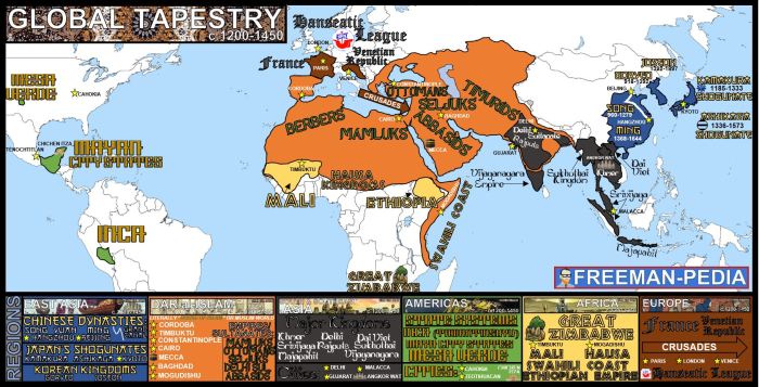 Proselytize significance ap world history