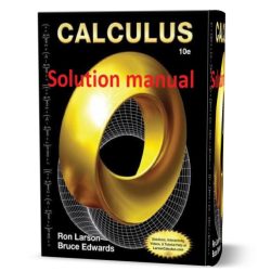 Calculus 11th edition larson pdf