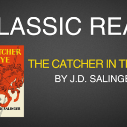 Literary devices in catcher in the rye