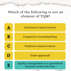 Solved tqm principle transcribed